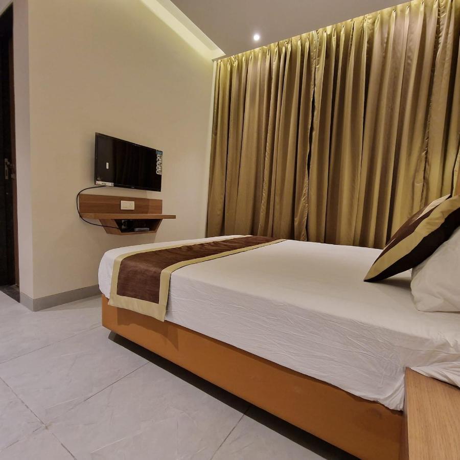 The Ube Residency - In Malad