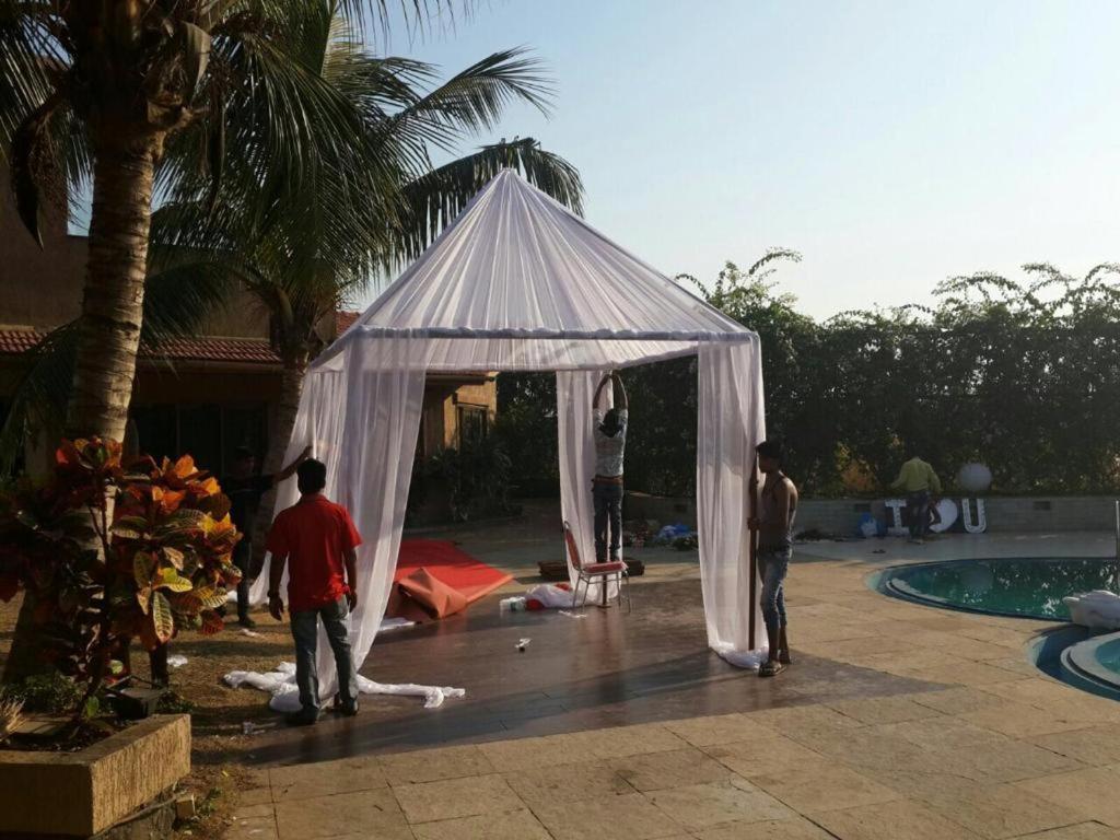 The Royal Palmss Villaa * Mumbai
