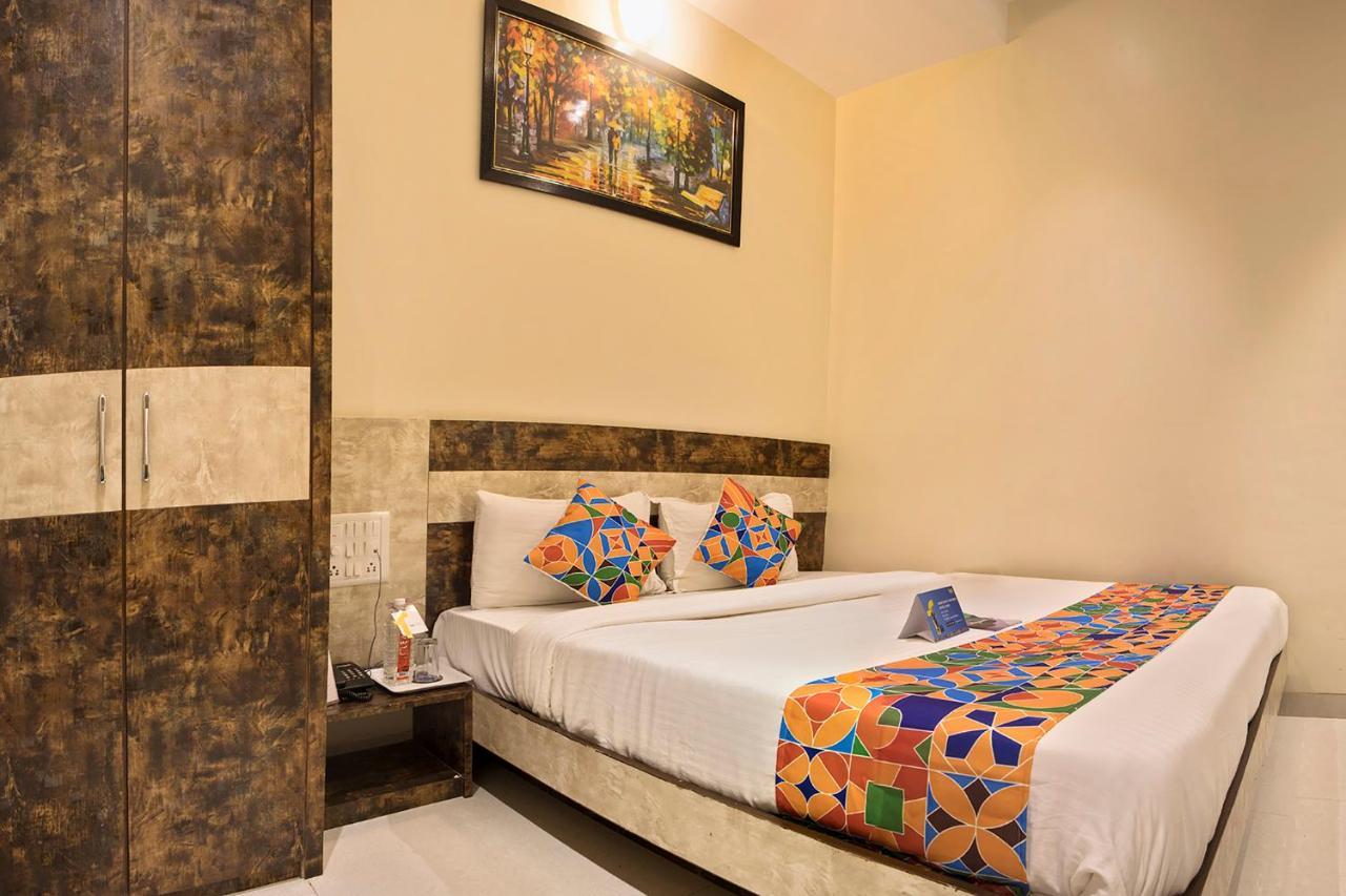 Fabexpress Embassy Grand - Nr Bkc Bombaim