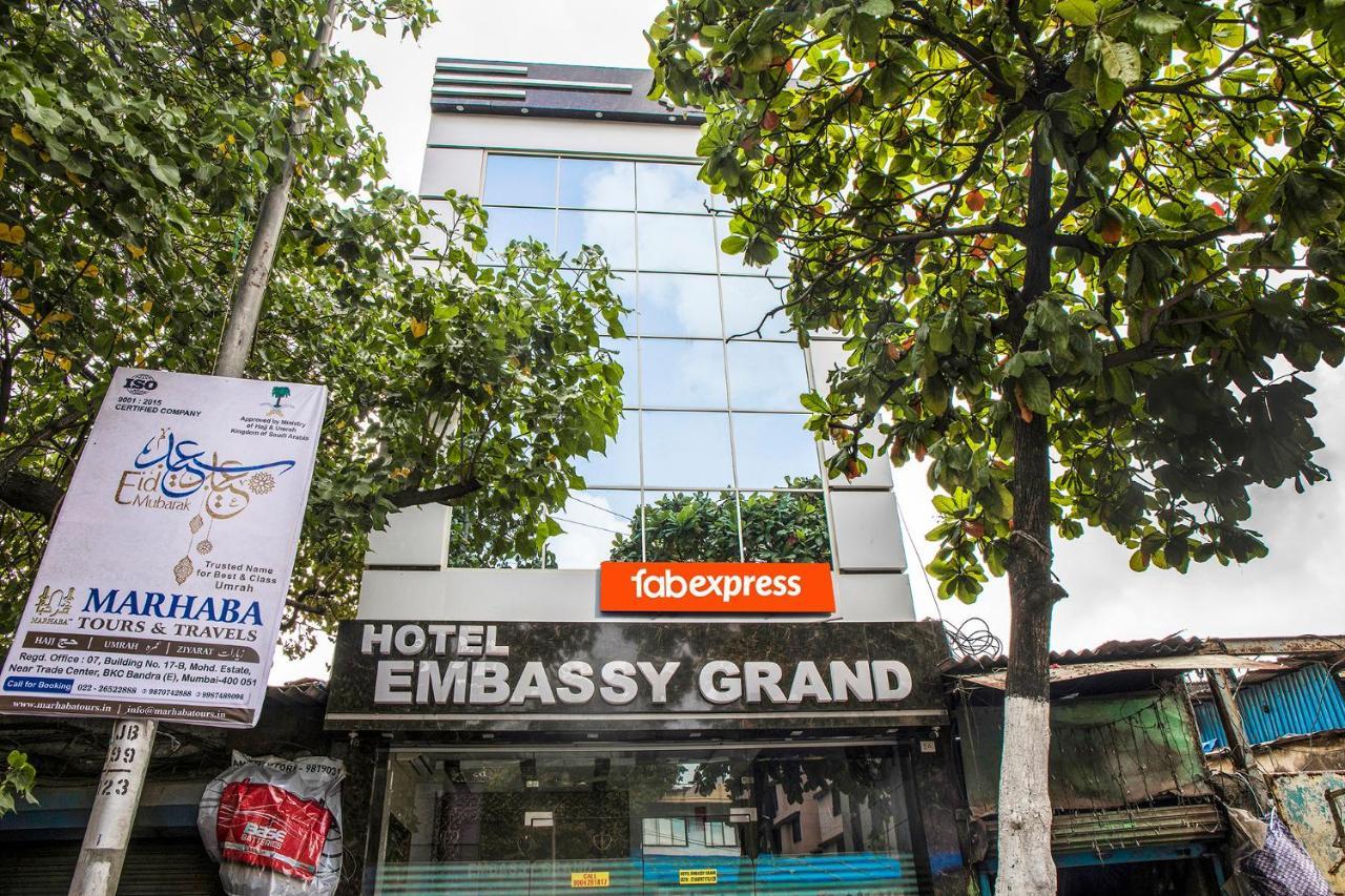 Fabexpress Embassy Grand - Nr Bkc Hotel Mumbai