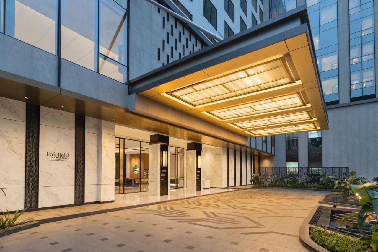 Hotel Fairfield By Marriott International Airport