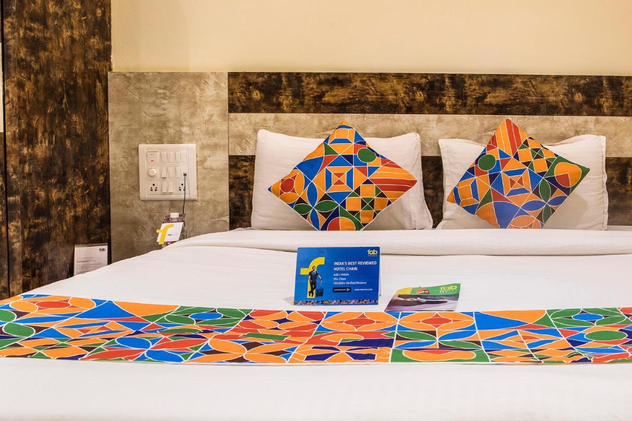 Fabexpress Embassy Grand - Nr Bkc Hotel Bombaim