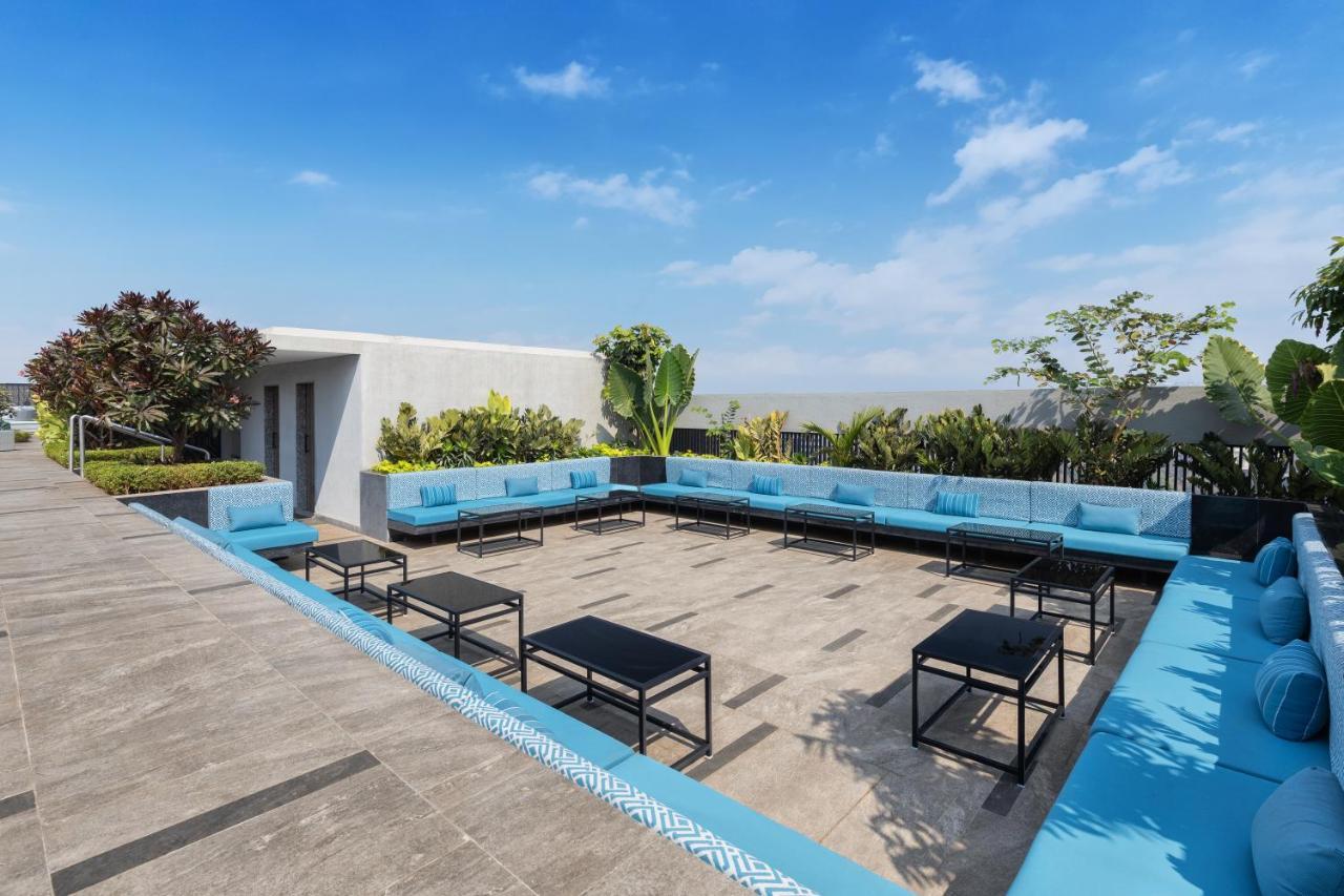 Fairfield By Marriott International Airport