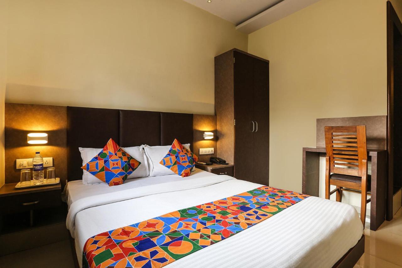 Fabhotel West - Nr International Airport 3* Mumbai