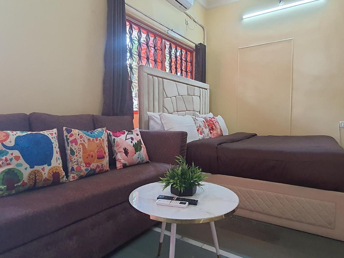 Apartamento Osi Khar West