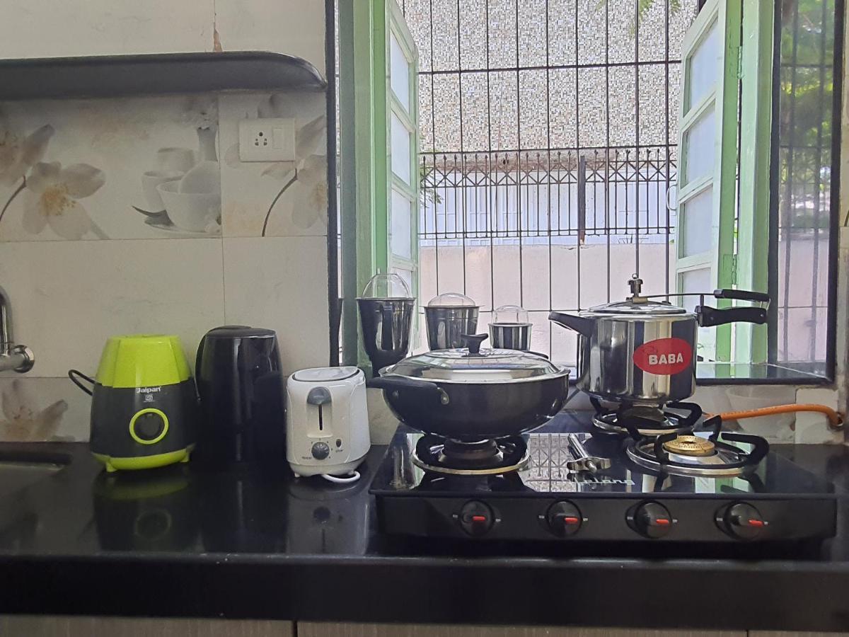 Osi Khar West Apartamento Bombaim