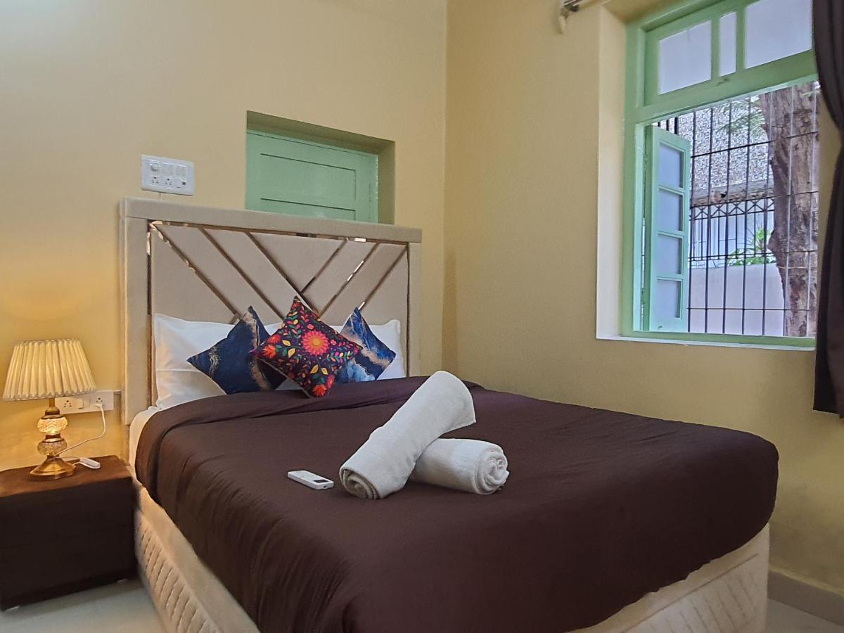 Apartamento Osi Khar West *