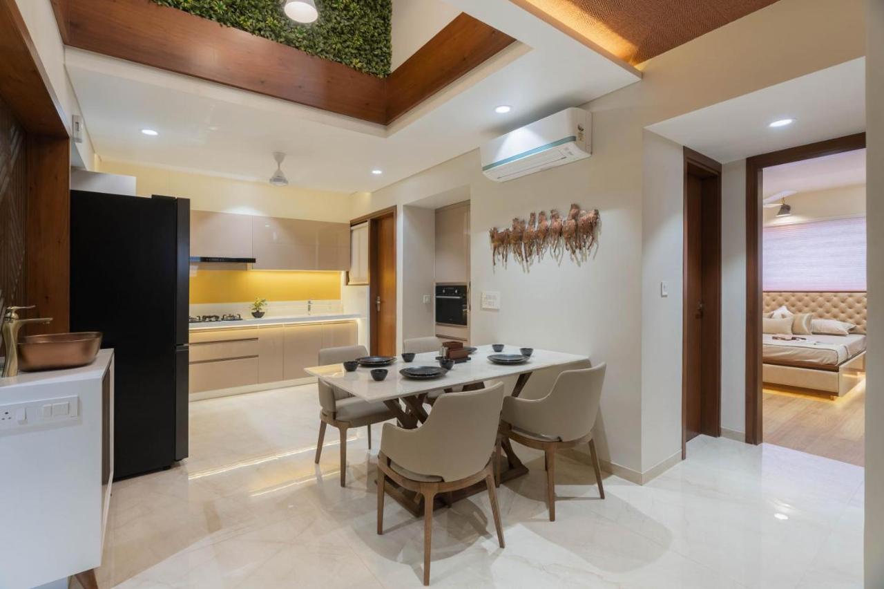 Lights Duplex Penthouse Apartment