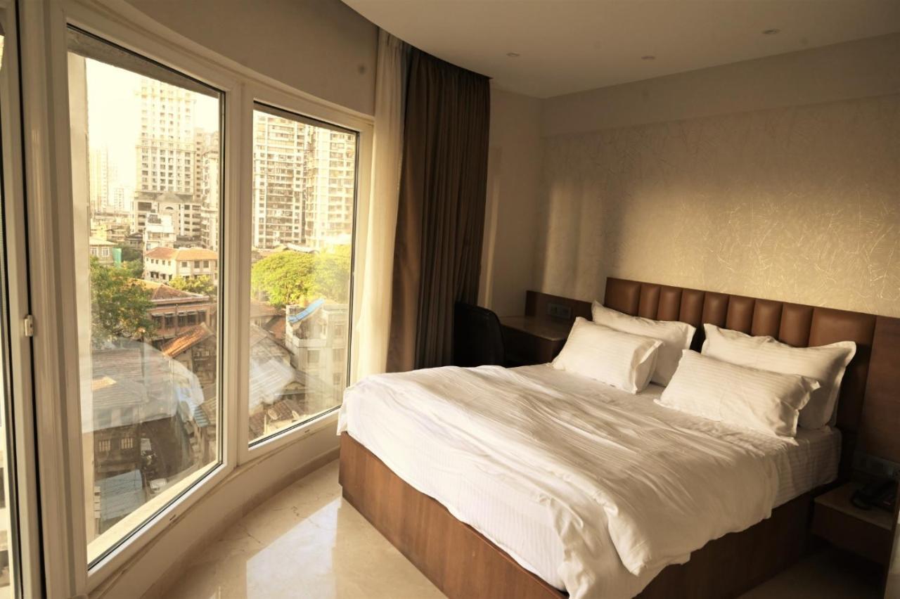 Anupam Residency Hotel Mumbai