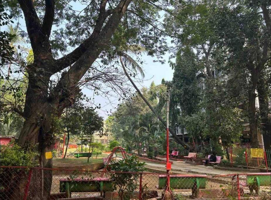 Apartment 1bhk Garden Facing