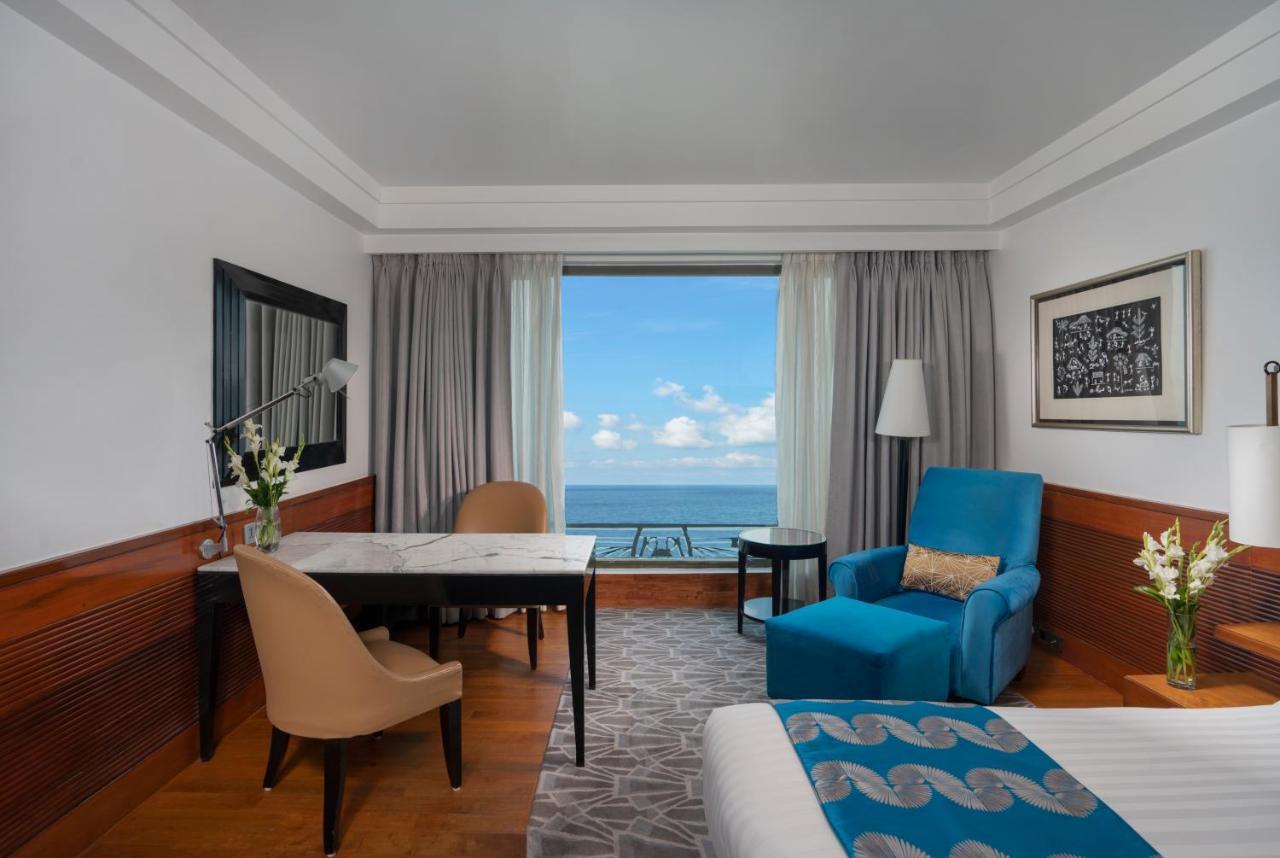 Hotel Intercontinental Marine Drive By Ihg Mumbai