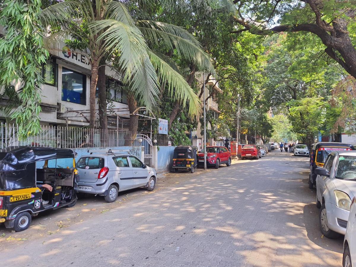 Osi Khar West Apartamento *