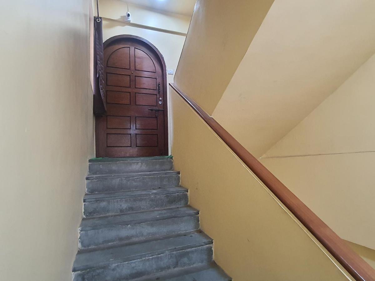 Osi Khar West Apartamento