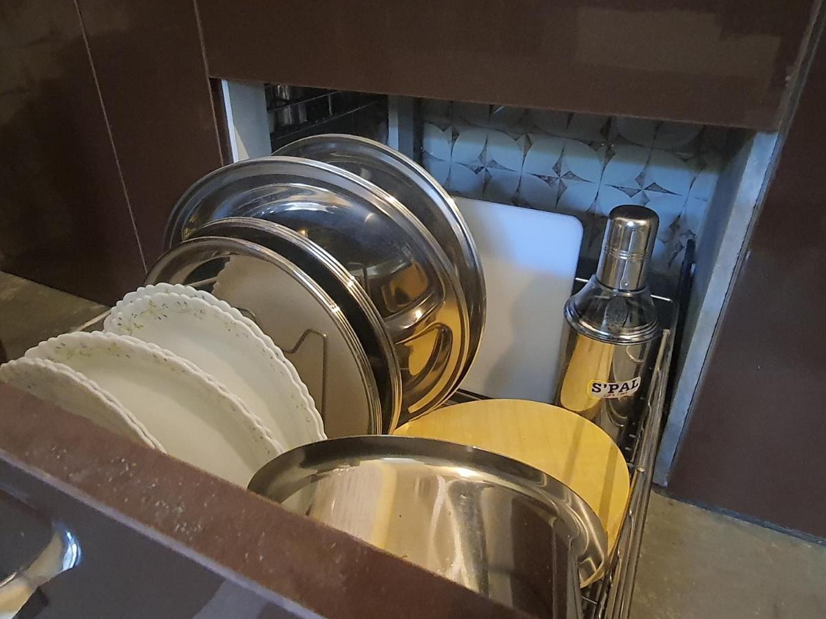 Osi Khar West Apartamento Bombaim