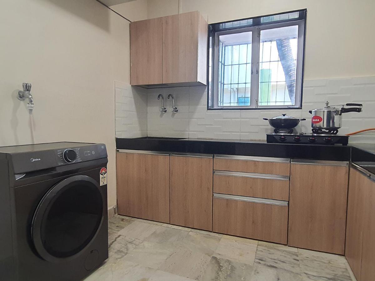 Osi Khar West Apartamento Bombaim
