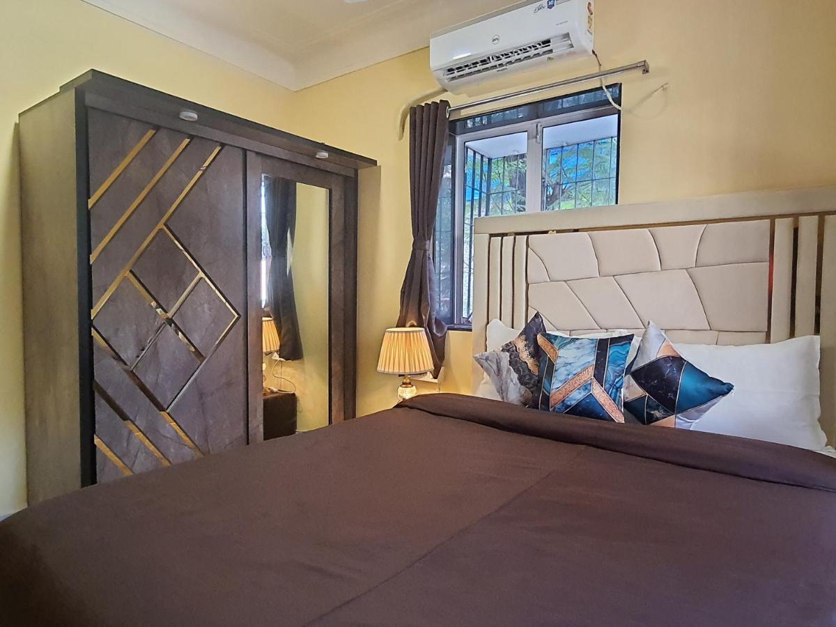 Osi Khar West Apartamento