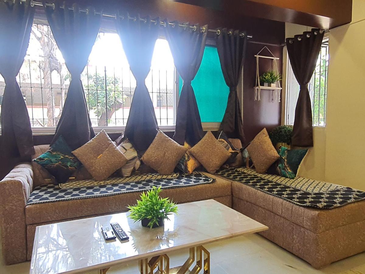 Osi Khar West Apartamento *