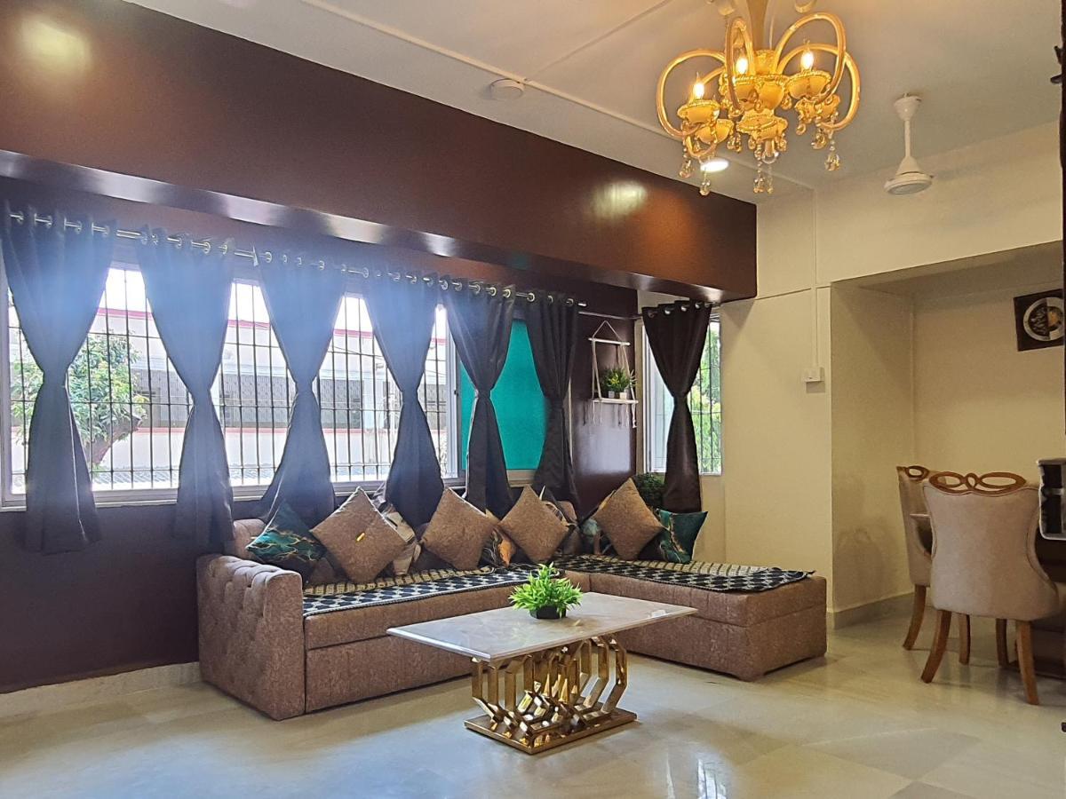 Apartamento Osi Khar West