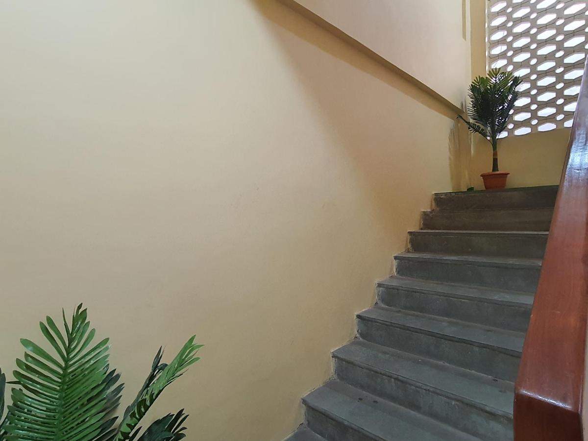 Osi Khar West Apartamento *