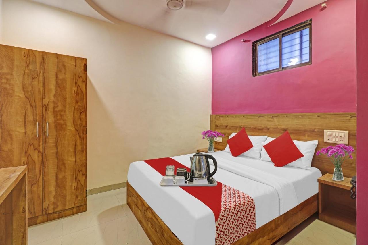 O The Near Chhatrapati Shivaji International Airport 4*