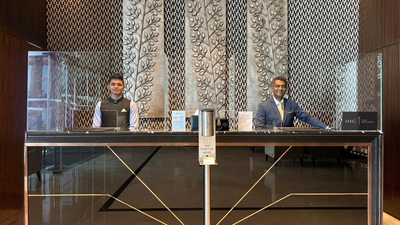 Intercontinental Marine Drive By Ihg 5* Mumbai