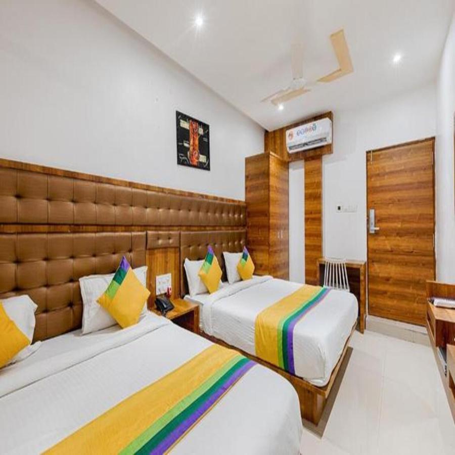 Riva International Goregaon- Near Nesco Hotel Mumbai