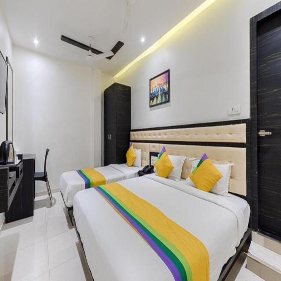 Riva International Goregaon- Near Nesco Hotel 3*