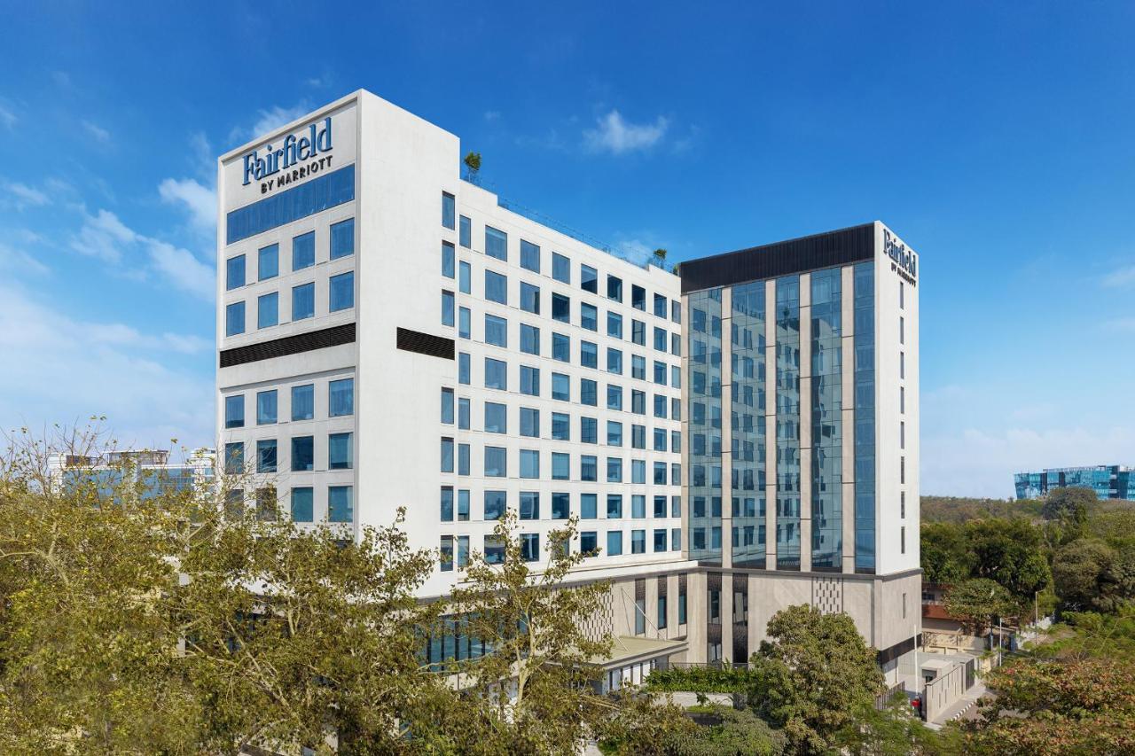 Fairfield By Marriott International Airport Mumbai