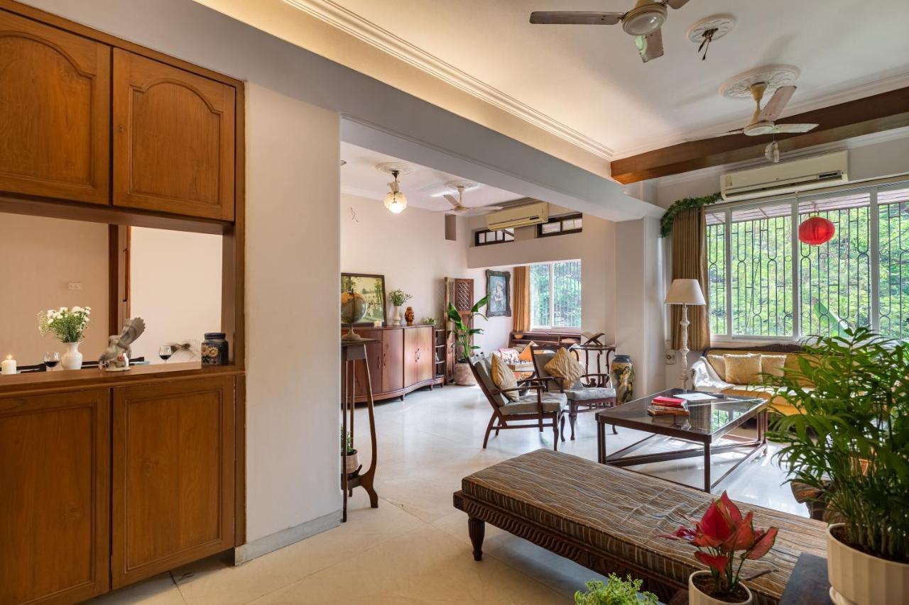 Homestay Ivory Seaside Near Carter Road, Bandra West,