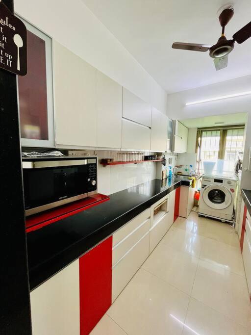 Apartment La France 4bhk Service *