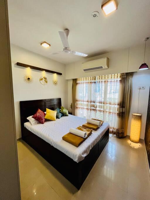 La France 4bhk Service Apartment Mumbai