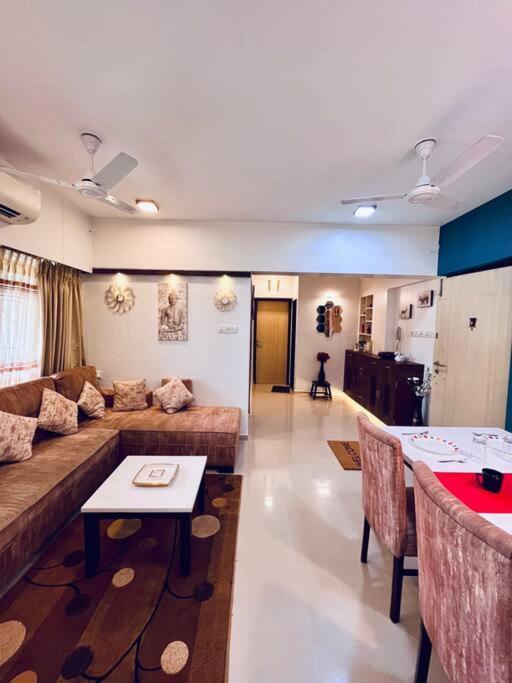 La France 4bhk Service Apartment