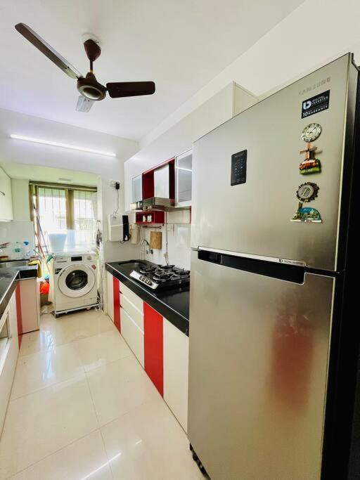 La France 4bhk Service Apartment *