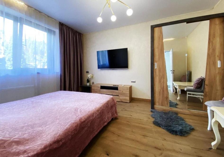 Cozy For Friends Apartment