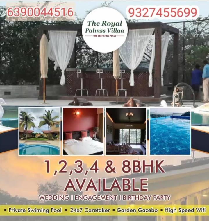Royal Palms Guest house Mumbai