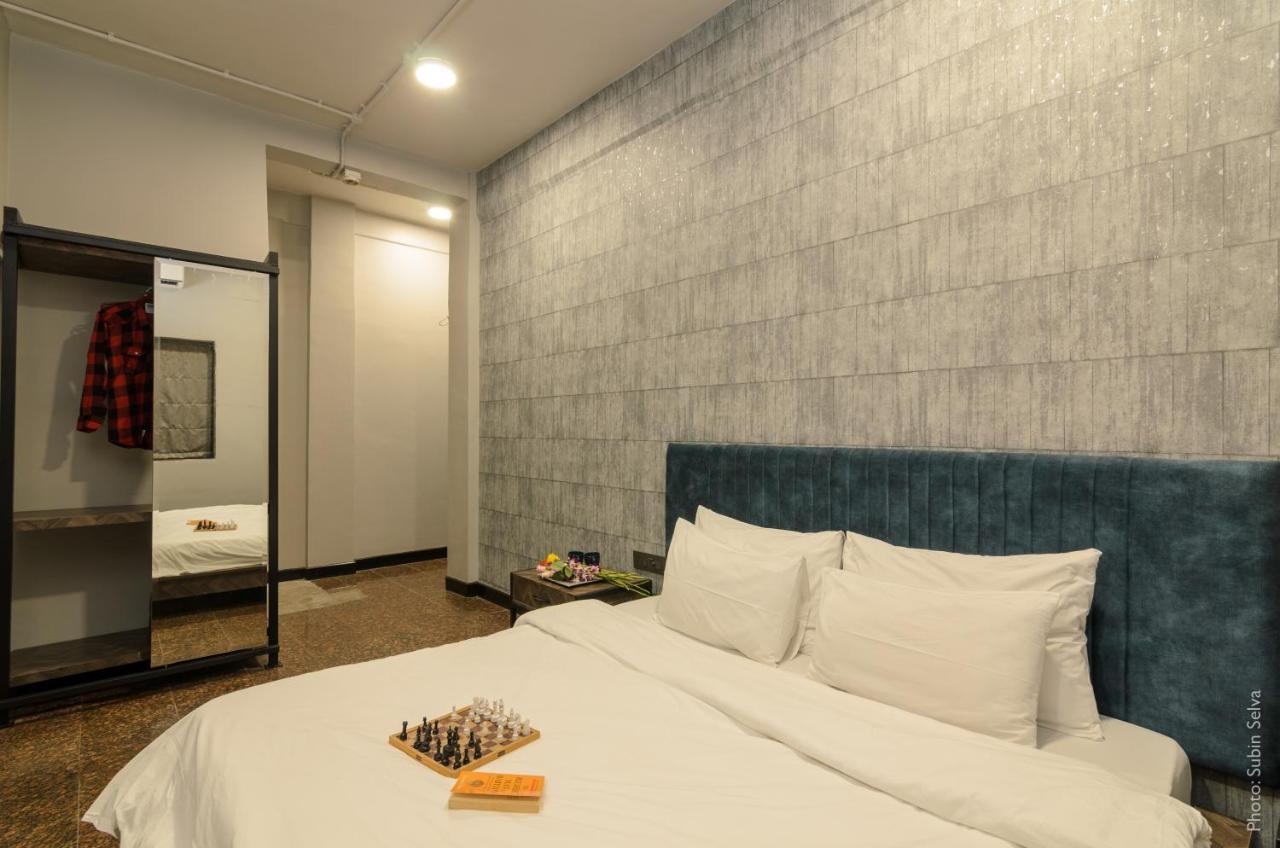 Backpacker Cowies Albergue *