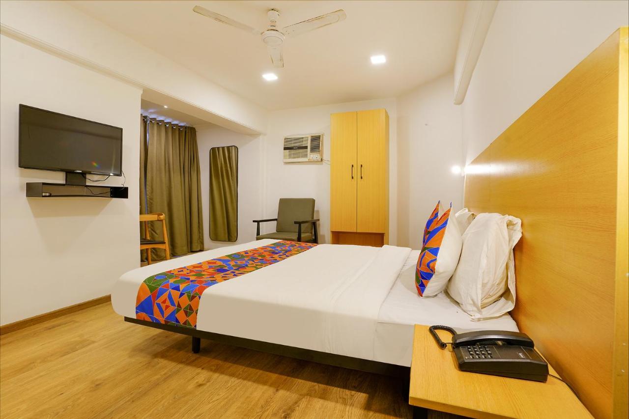 Fabexpress Highway Residency Hotel Mumbai