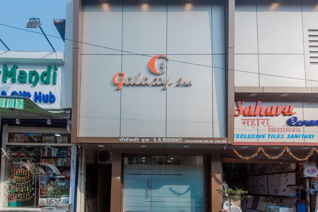 Oyo 23259 Galaxy Hotel Mumbai