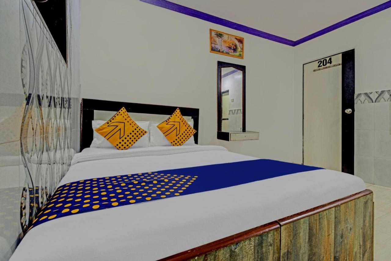 Spot On Grand Skylight Near Chhatrapati Shivaji International Airport Mumbai