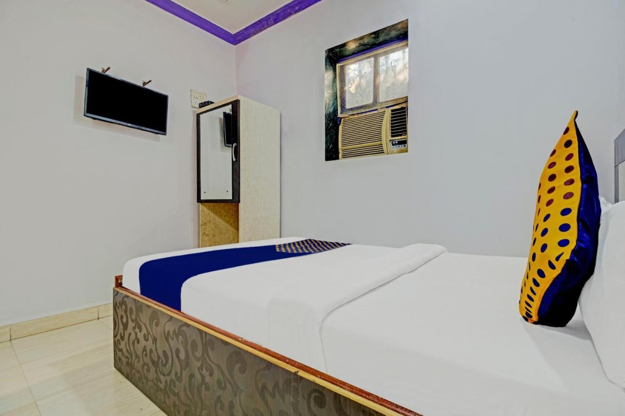 Spot On Grand Skylight Near Chhatrapati Shivaji International Airport Hotel 2*