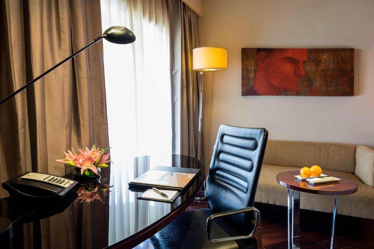 Jw Marriott Juhu Hotel Mumbai