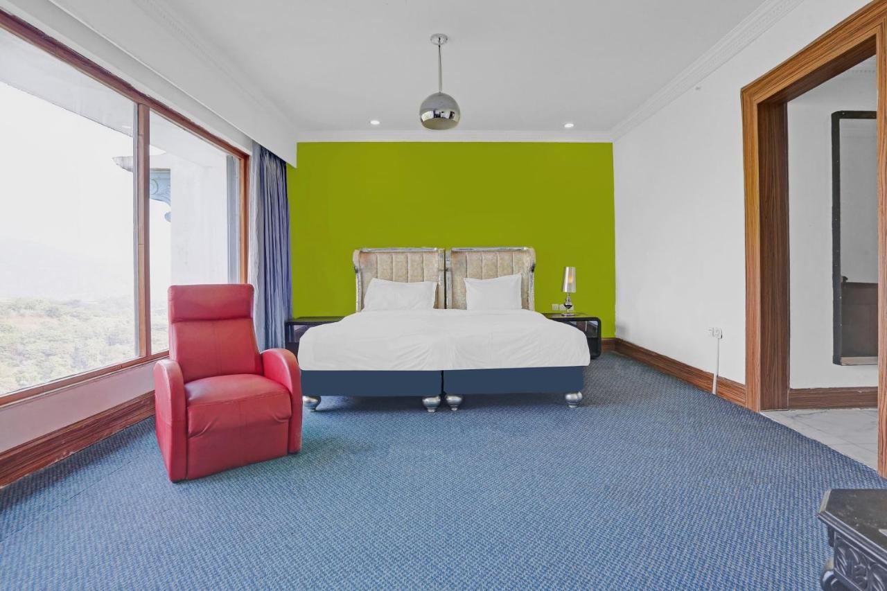 Townhouse Royal Palms Shared Serviced Hotel Mumbai