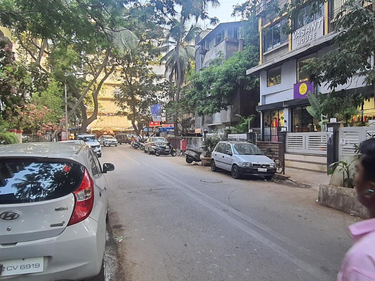 Osi Khar West Apartamento