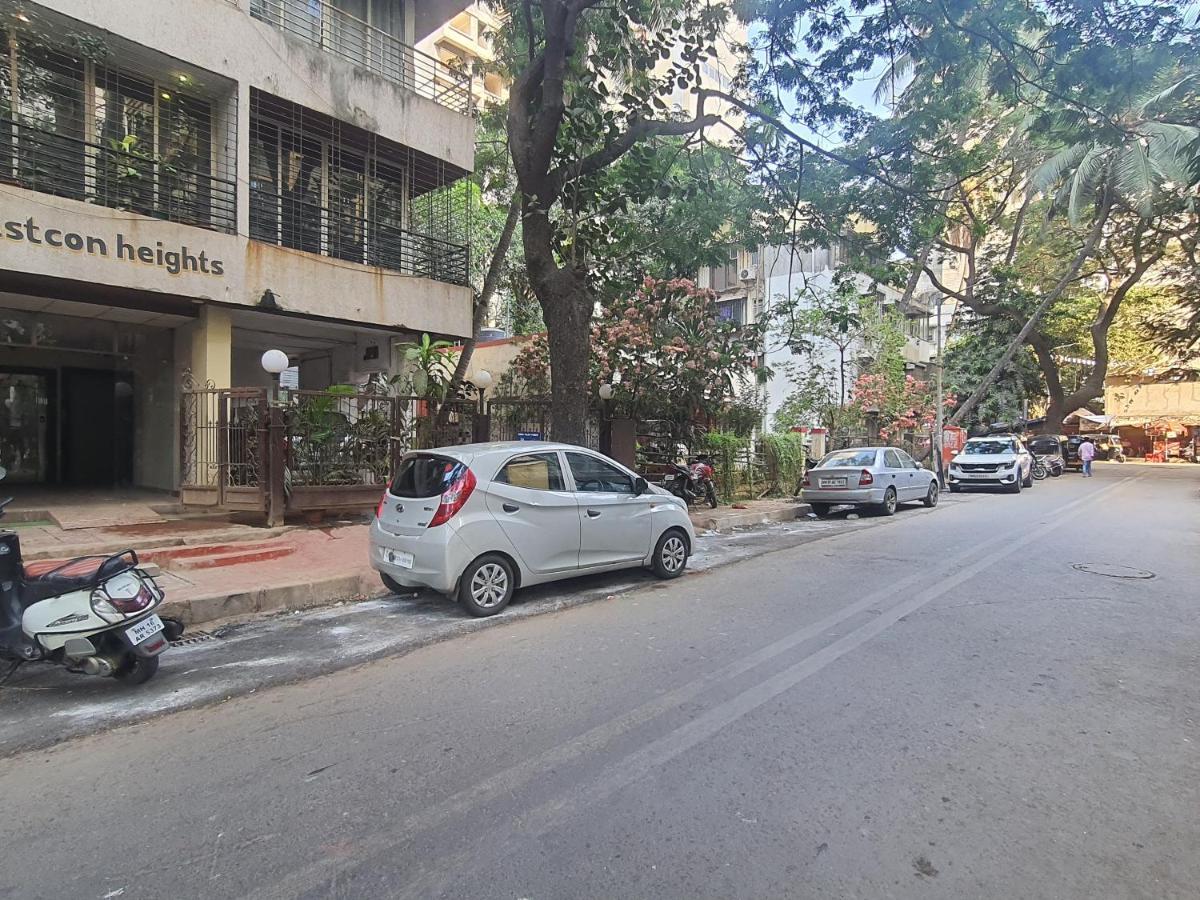 Osi Khar West Apartamento *
