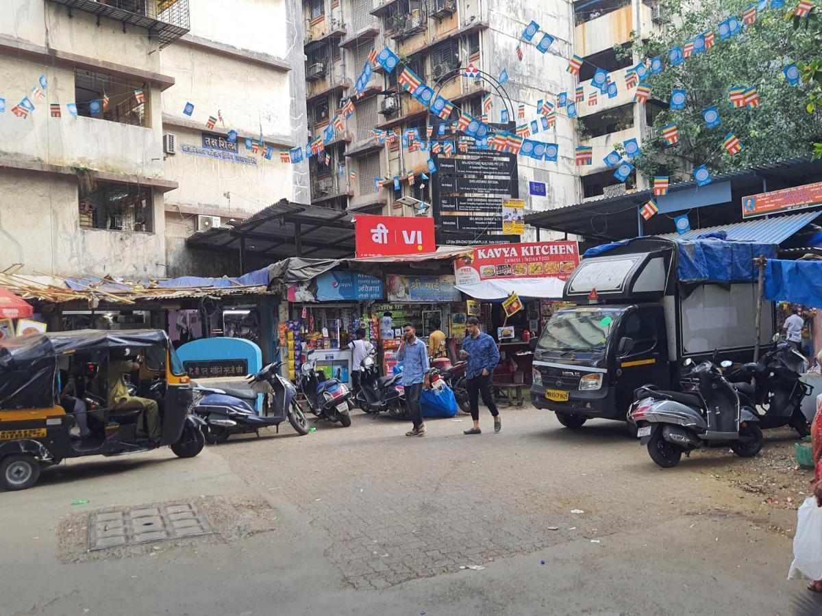 Osi Khar West Apartamento Bombaim