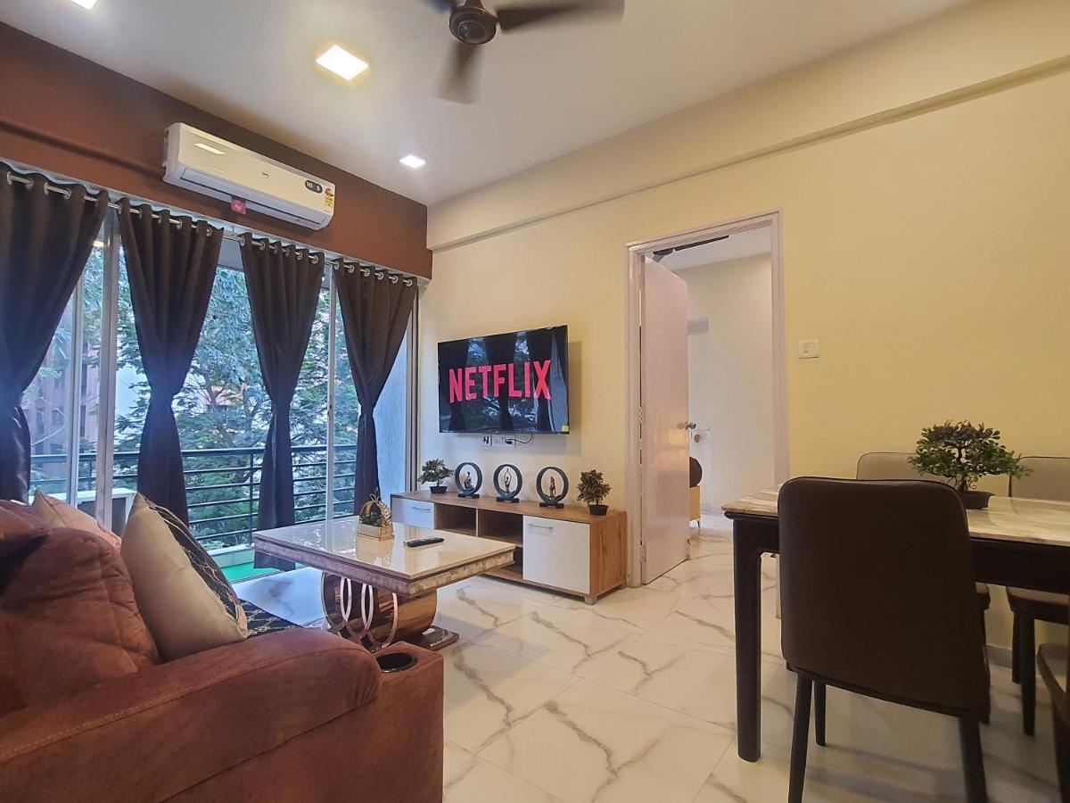 Apartamento Osi Khar West