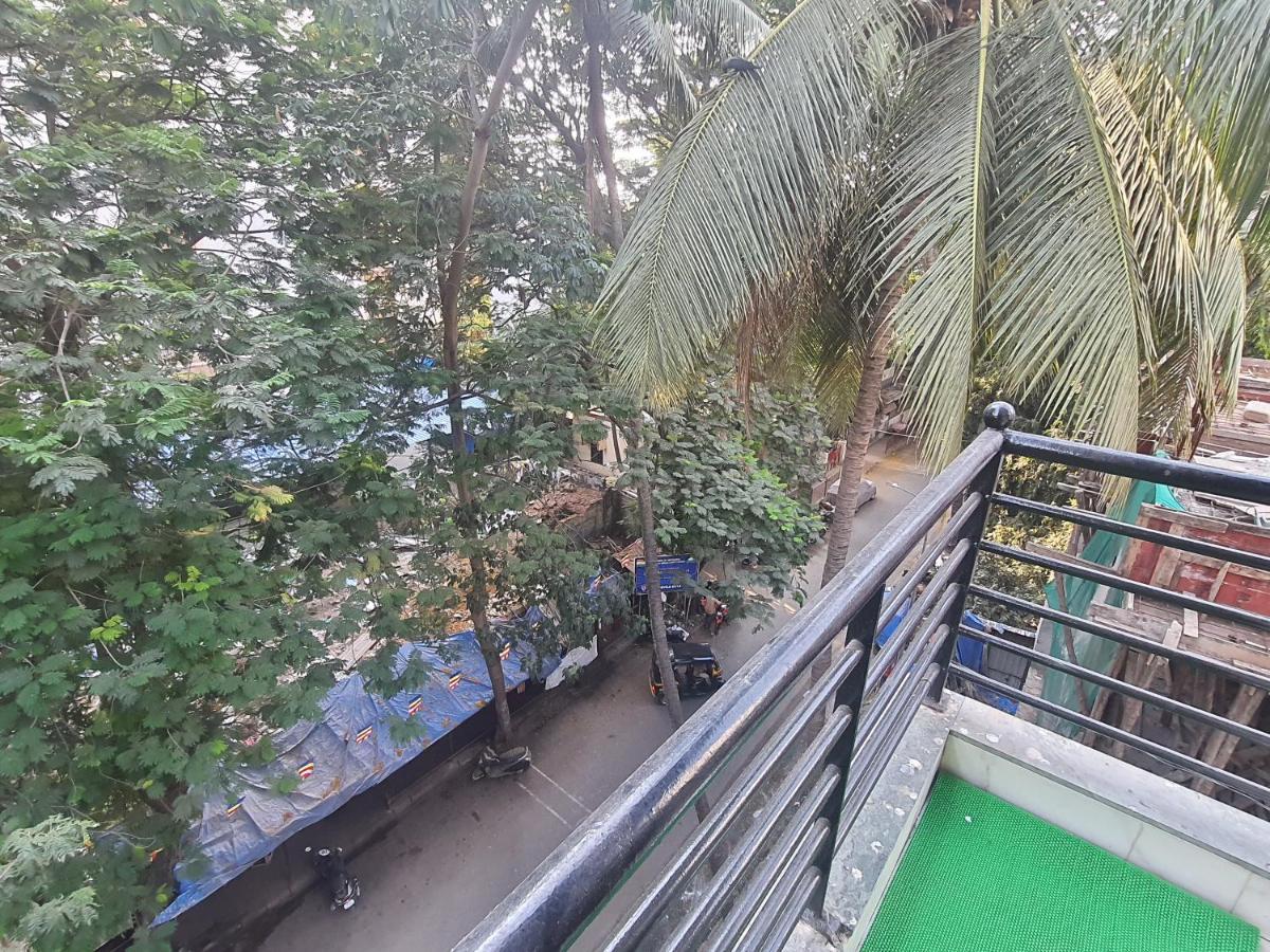 Osi Khar West Apartamento Bombaim