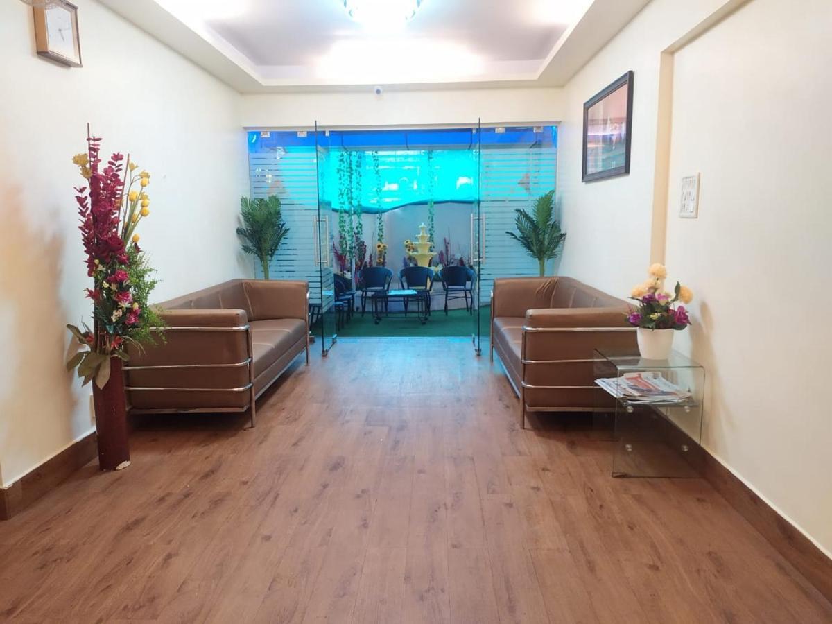 Tuliip Residency 3* Mumbai