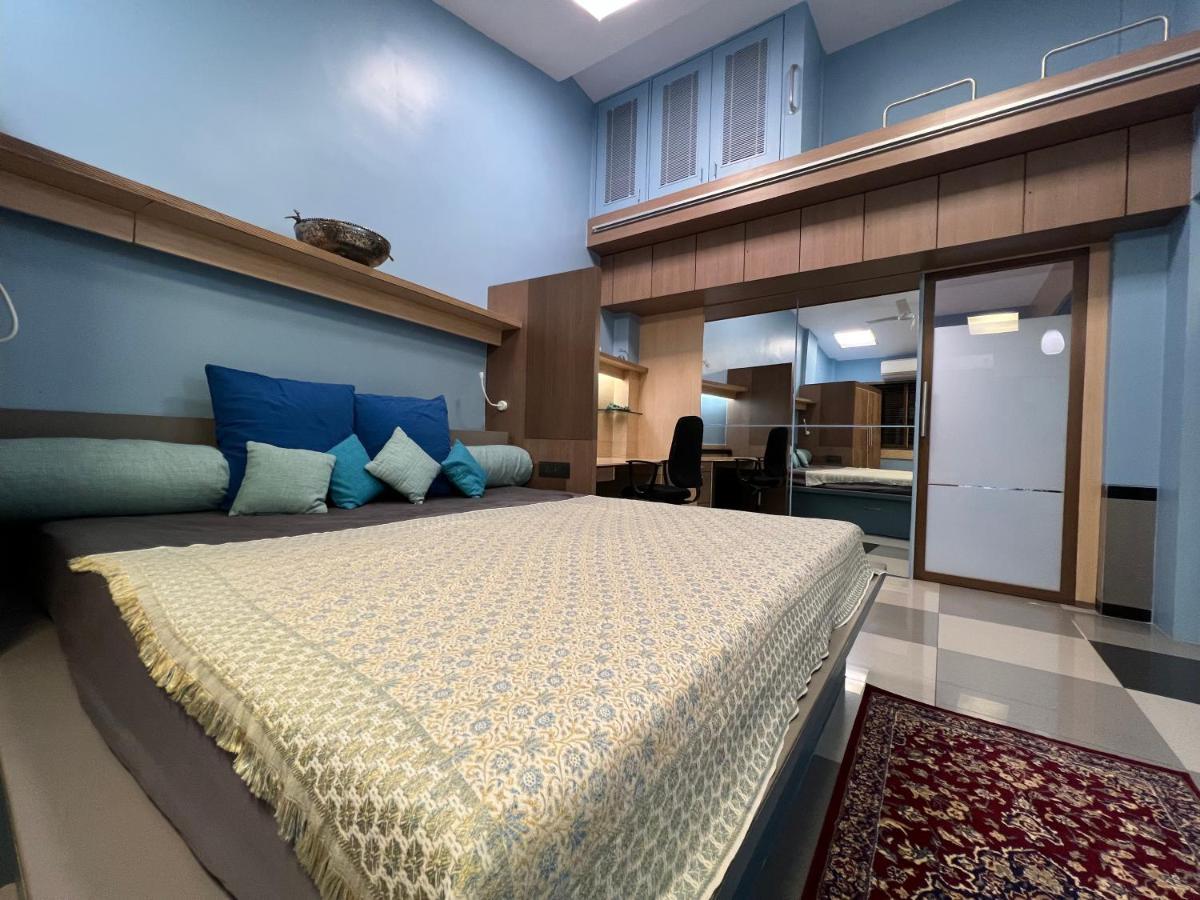 Nexstage Terraces, The Blue Lagoon Suite, Carter Road, Bandra West Apartment Mumbai