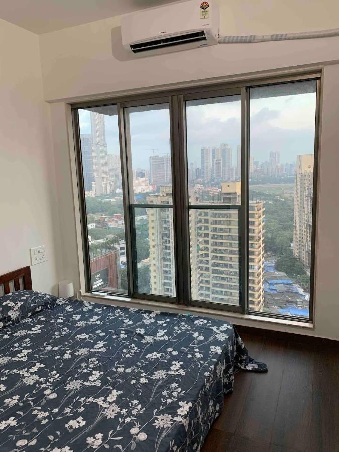 In Flat With Amazing And Sea View